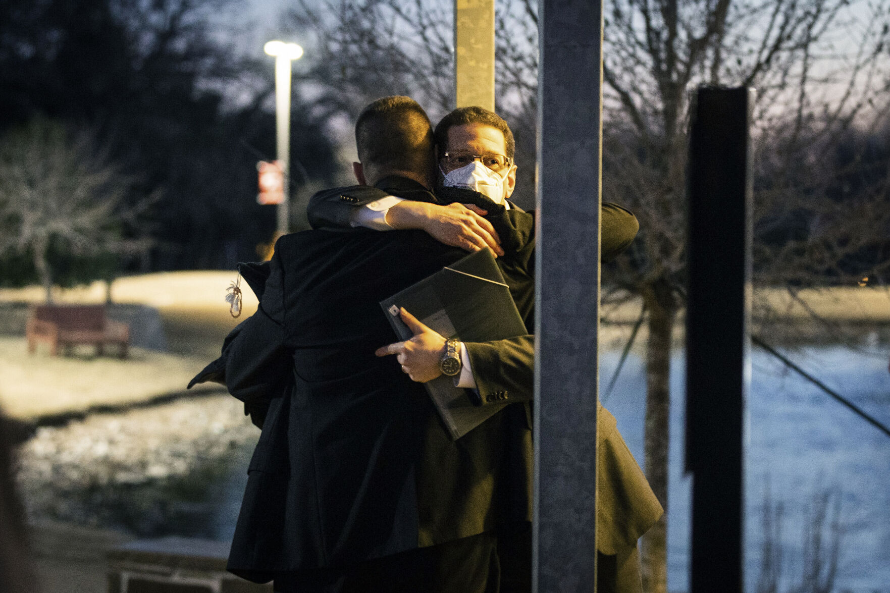 Texas Synagogue Standoff